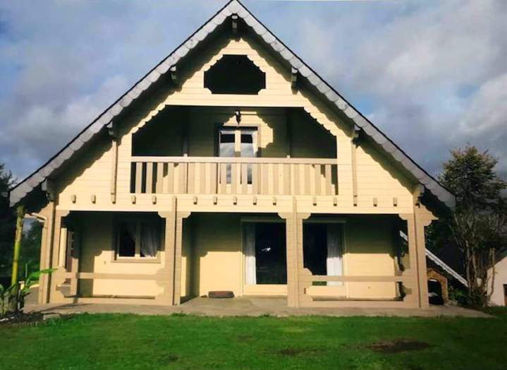 Peinture extérieure Bort-les-Orgues