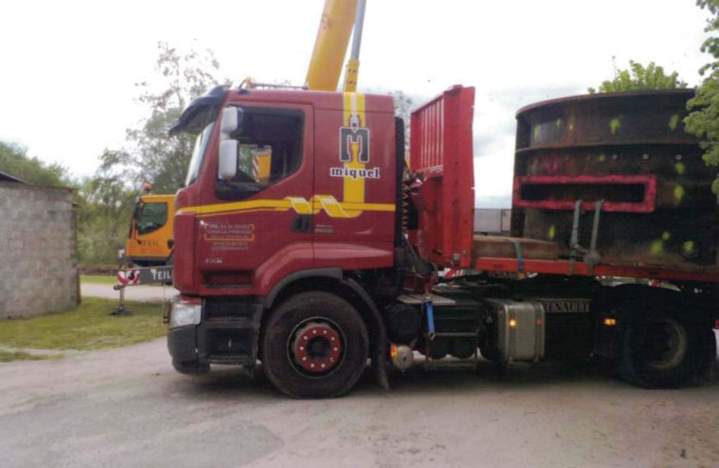 Entreprise de décapage Bort-les-Orgues