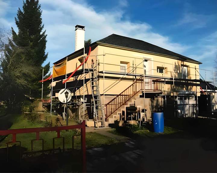 Ravalement de façade Bort-les-Orgues
