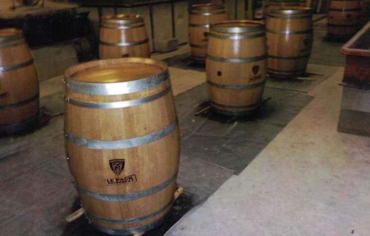 Décapage tonneaux Bort-les-Orgues