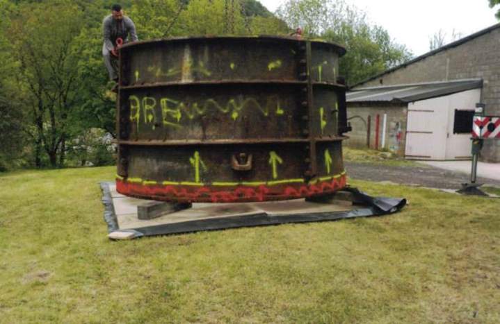Décapage industriel Bort-les-Orgues