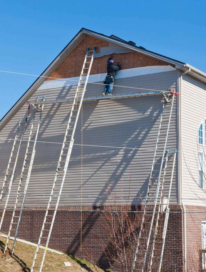 Ravalement de façade Bort-les-Orgues