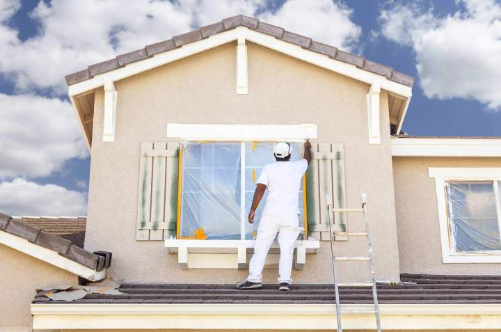 Artisan peintre Bort-les-Orgues