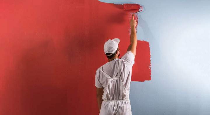 Rénovation de peinture Bort-les-Orgues